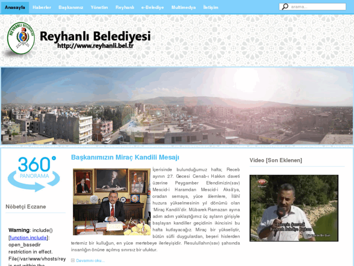 www.reyhanli.bel.tr