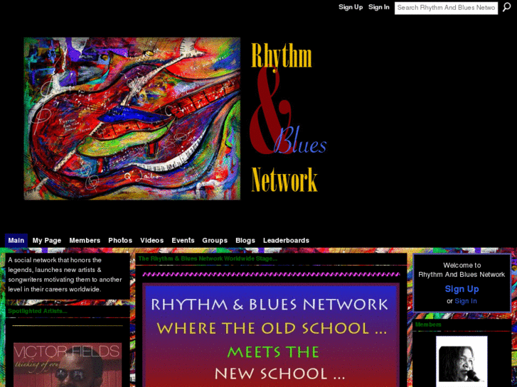 www.rhythmandbluesnetwork.com