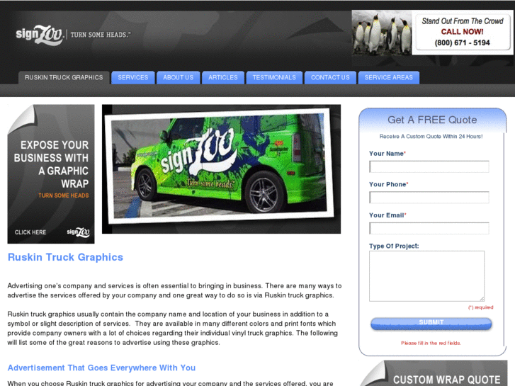 www.ruskintruckgraphics.com