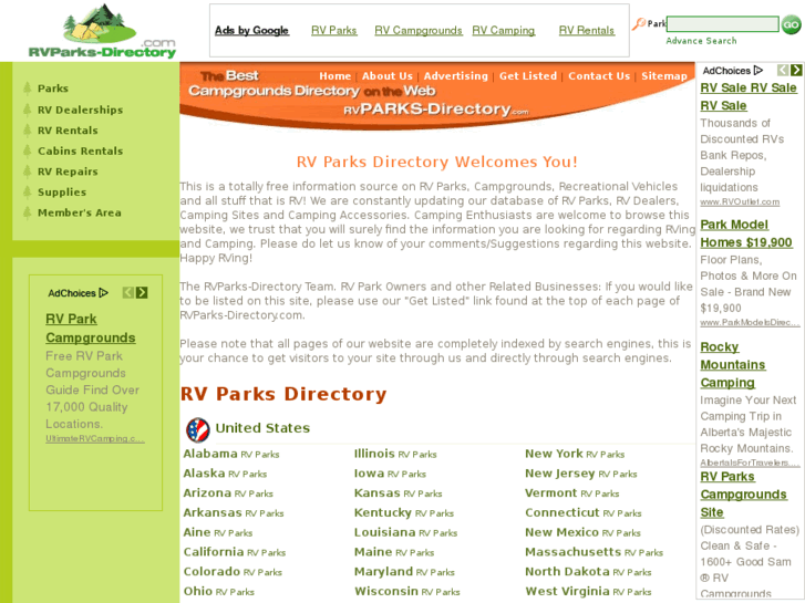 www.rvparks-directory.com