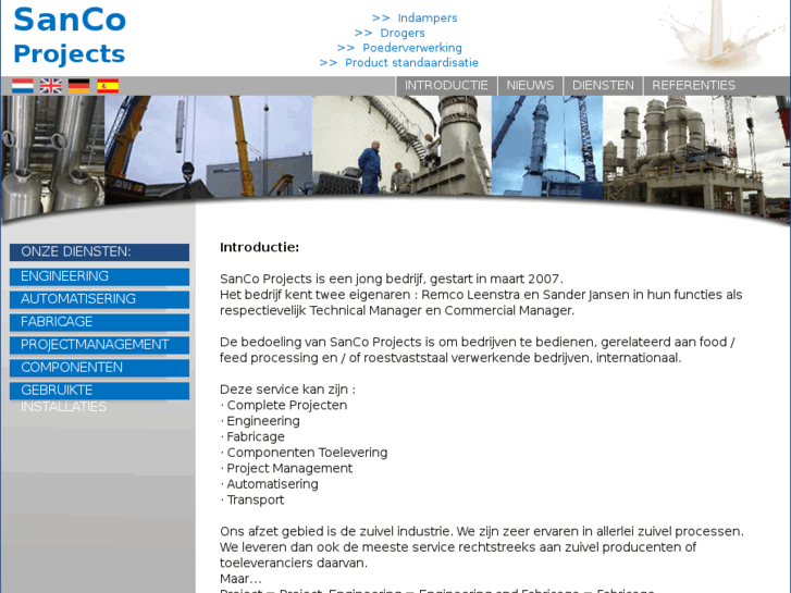 www.sancoprojects.nl