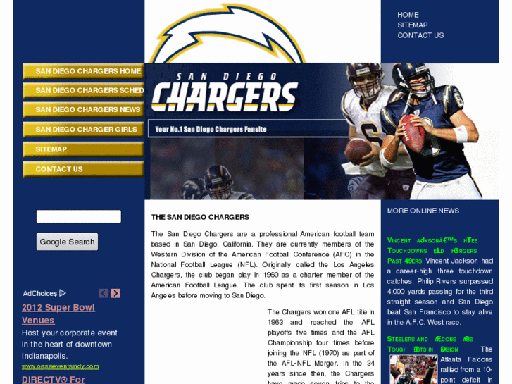 www.sandiegochargerslive.org