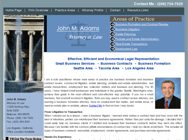 www.seattlebusinessattorneyjohnadams.com