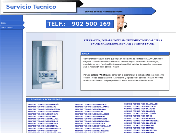 www.serviciotecnico-fagor.es