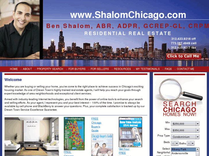 www.shalomchicago.com