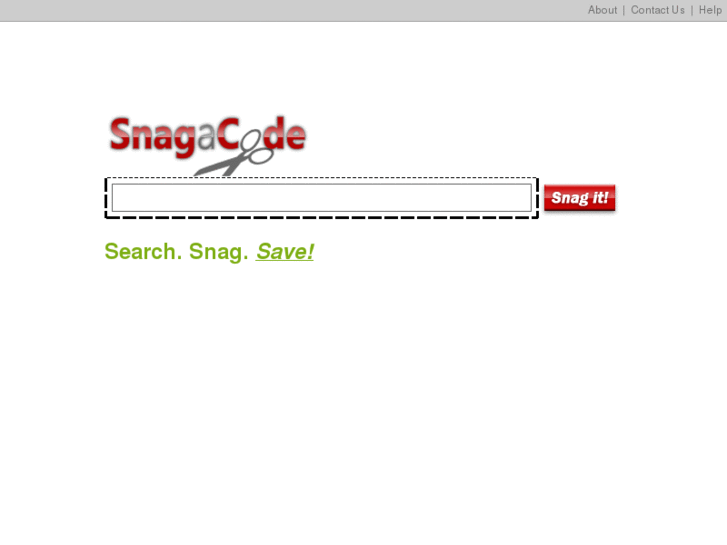 www.snagacode.com