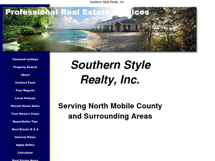 www.southernstylerealty.net