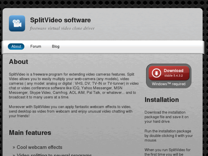 www.splitvideo.com