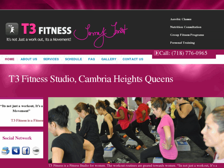 www.t3fit.net