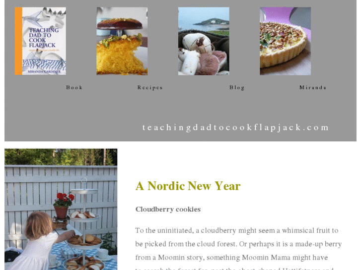 www.teachingdadtocookflapjack.com