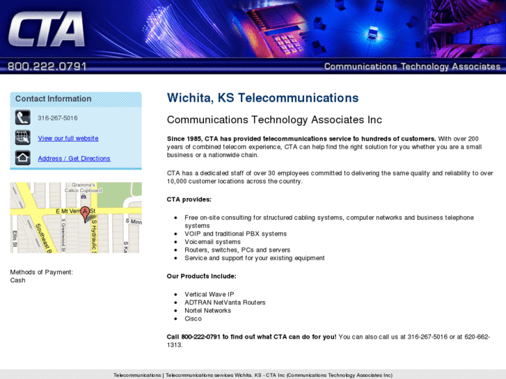 www.telephoneequipmentsystemswichita.com