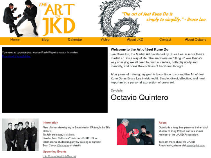 www.theartofjkd.com