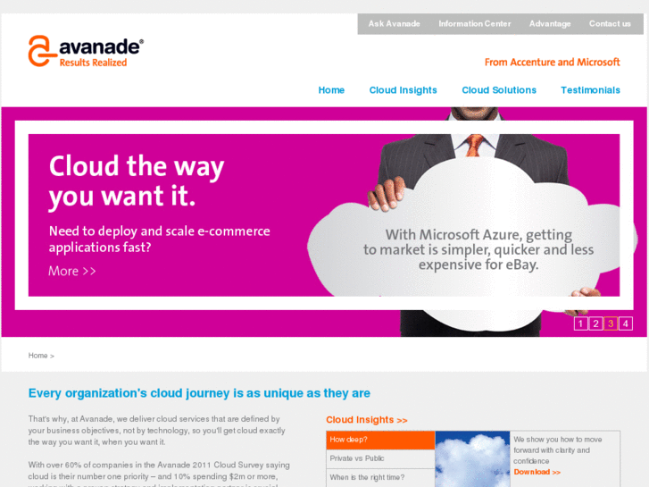 www.thecloudadvantage.com