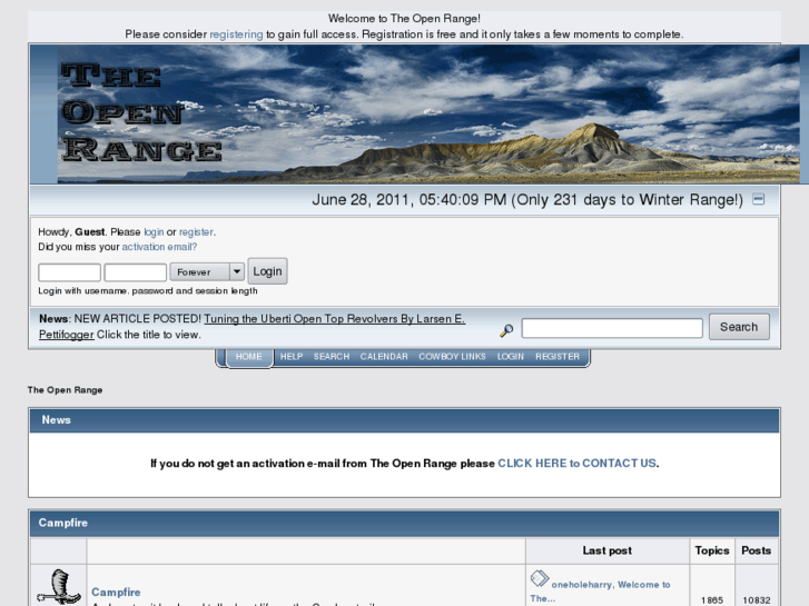 www.theopenrange.net