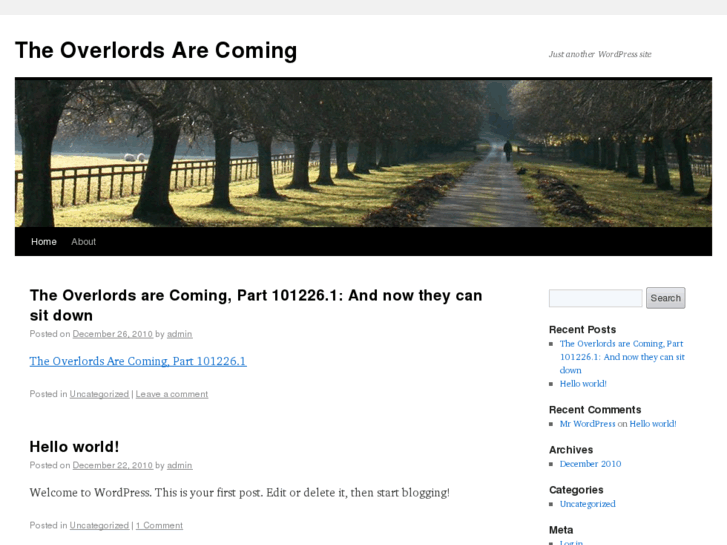 www.theoverlordsarecoming.com