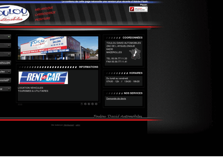 www.toulou-automobiles.com