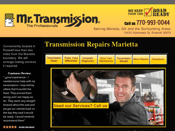 www.transmissionrepair-marietta.com