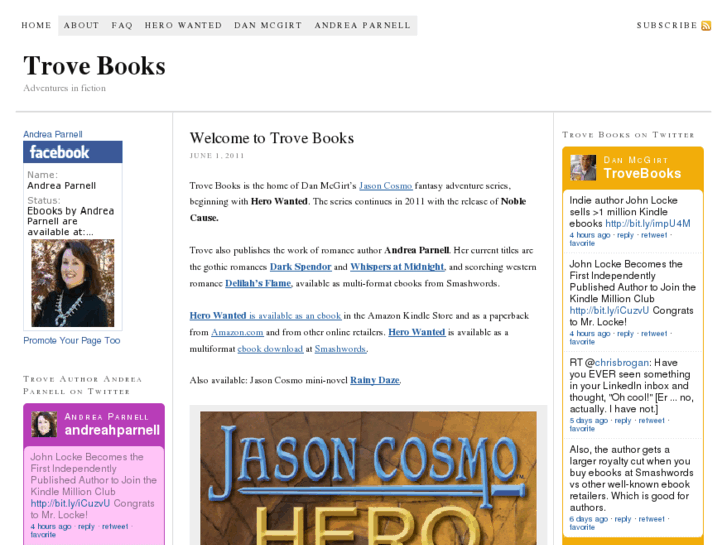 www.trovebooks.com