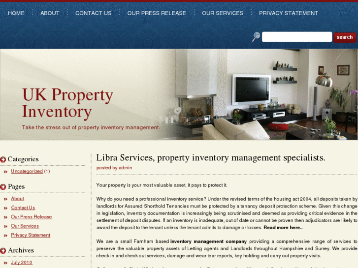 www.ukpropertyinventory.com