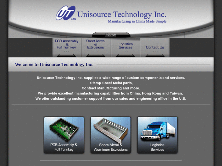 www.unisourcetech.com