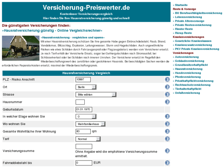 www.versicherung-preiswerter.de