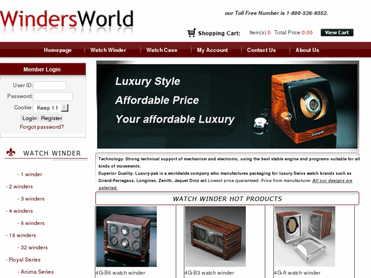 www.windersworld.com