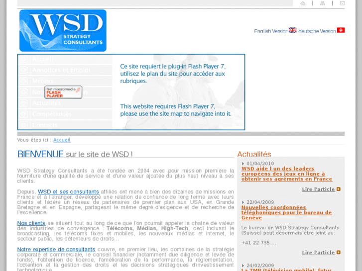 www.wsd-consultants.com
