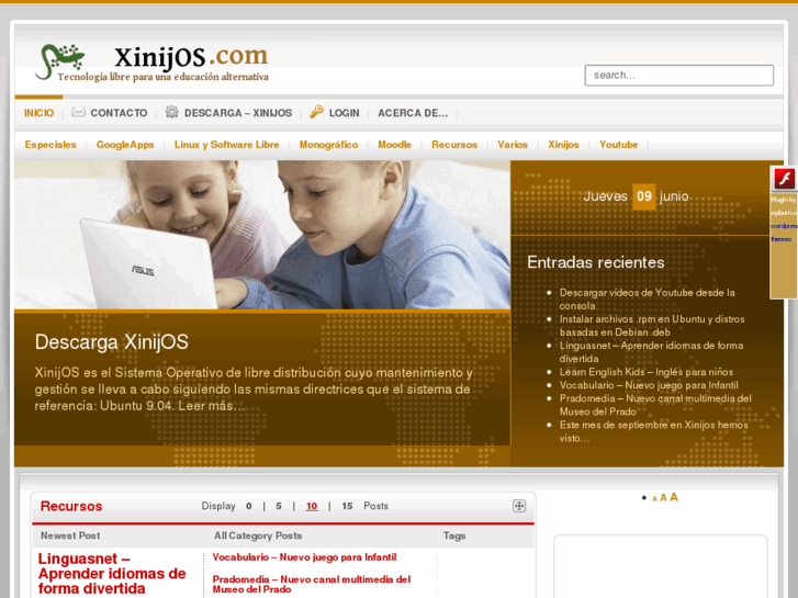 www.xinijos.com