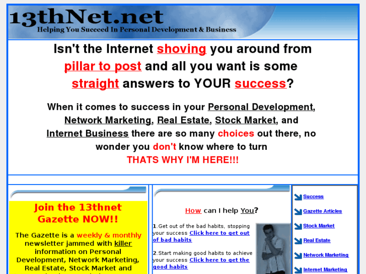 www.13thnet.net