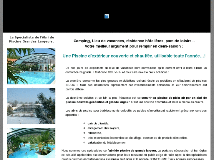 www.abri-piscine-amovible.com