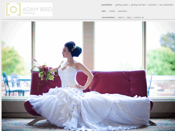 www.adambirdweddings.com