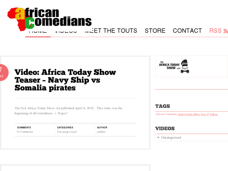 www.africancomedians.com