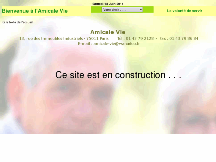 www.amicale-vie.org