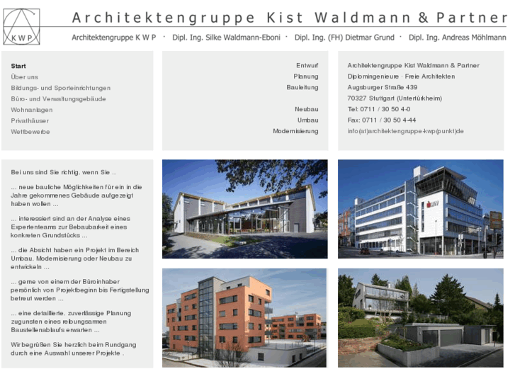 www.architektengruppe-kwp.de