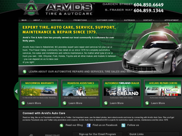 www.arvidsautocare.com