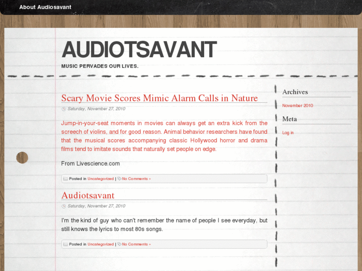 www.audiotsavant.com