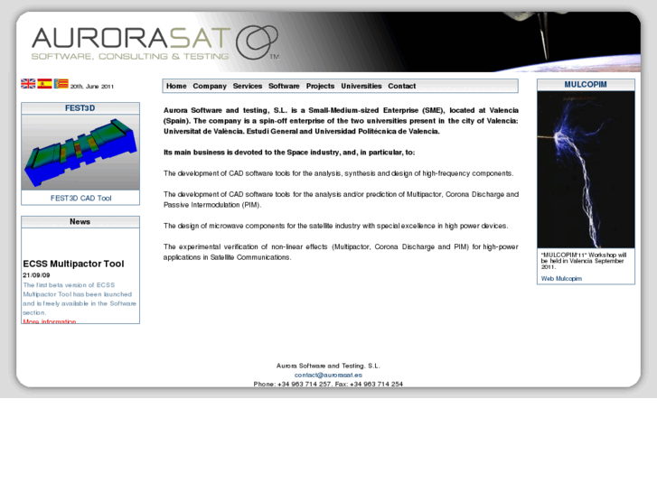 www.aurorasat.es