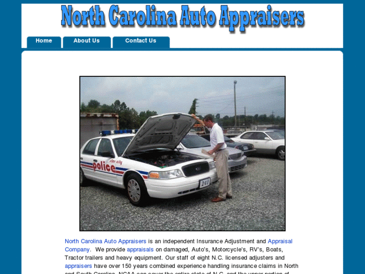 www.autoappraisersnc.com