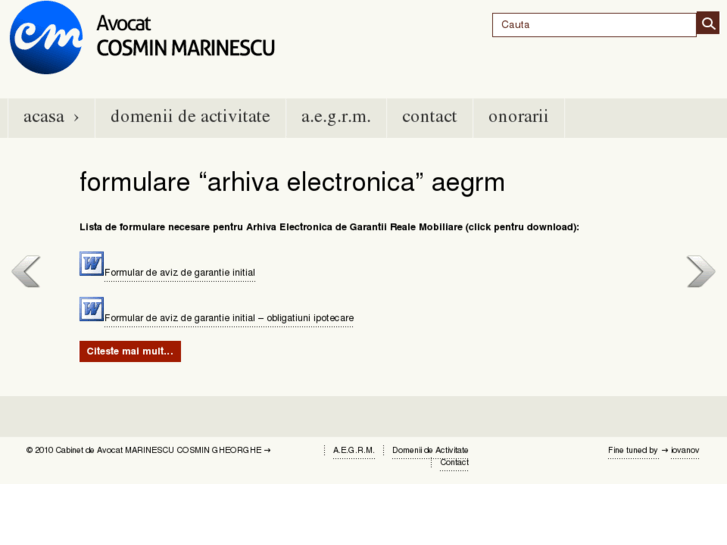 www.avocat-marinescu.ro