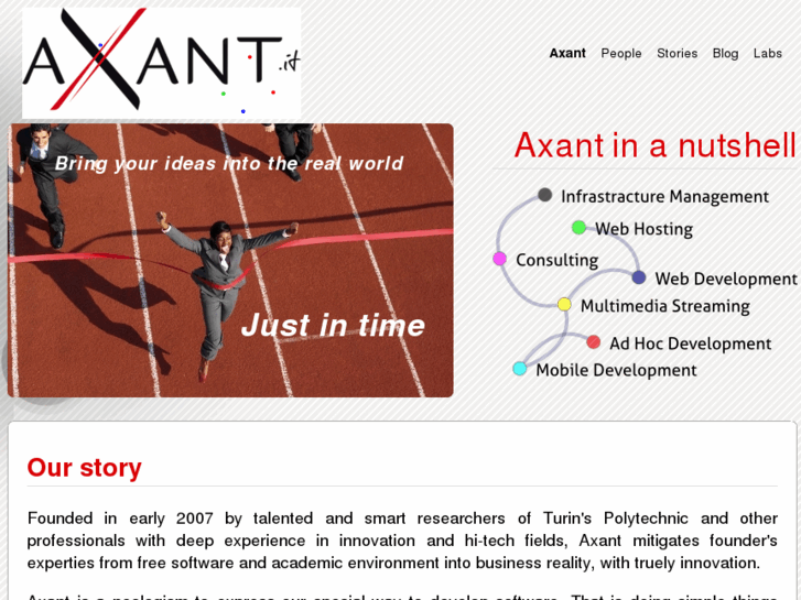 www.axant.it