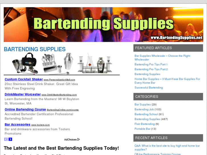 www.bartendingsupplies.net