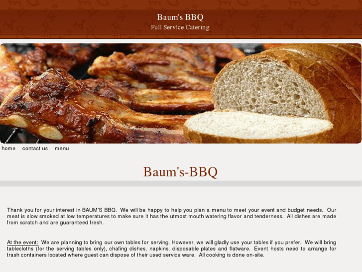 www.baums-bbq.com