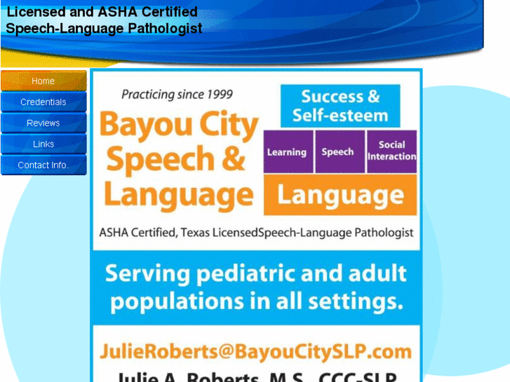 www.bayoucityslp.com