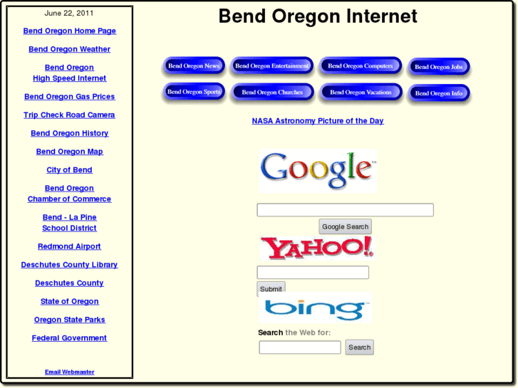 www.bend-oregon.net