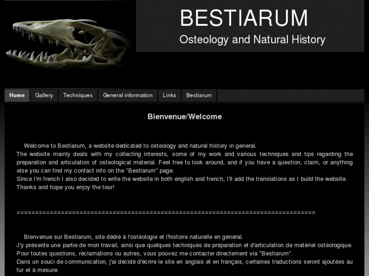 www.bestiarumosteology.com