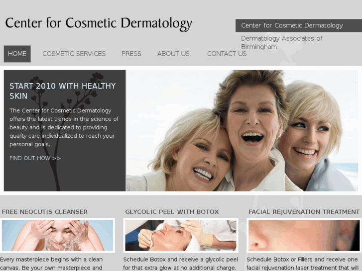 www.birminghamcosmeticdermatology.com