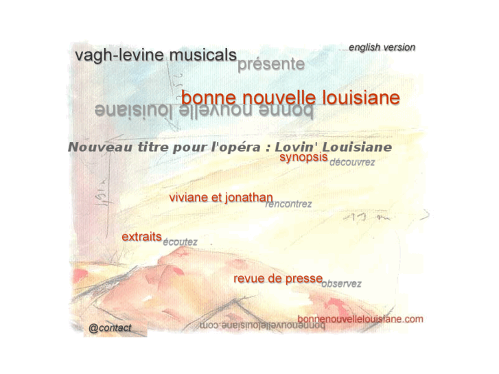 www.bonnenouvellelouisiane.com