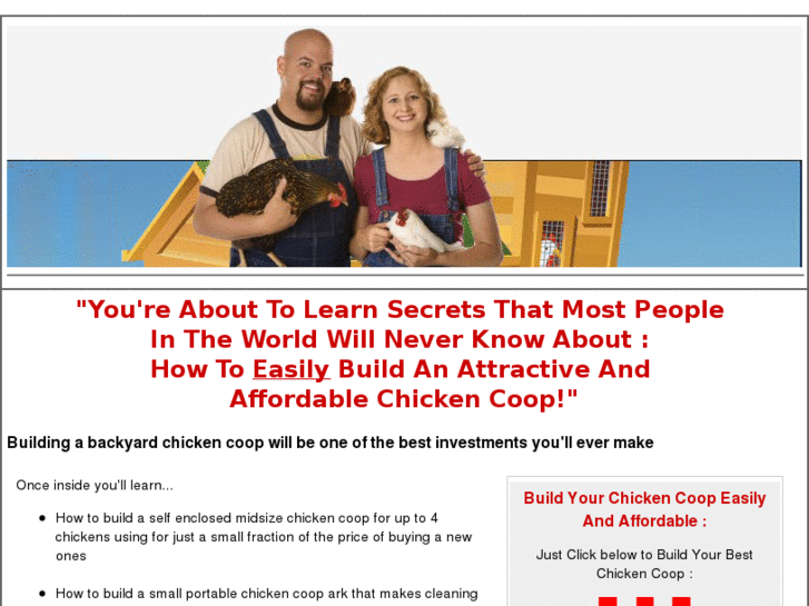www.buildingschickencoop.com