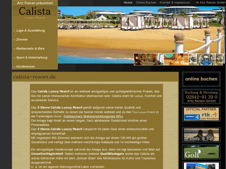 www.calista-resort.de