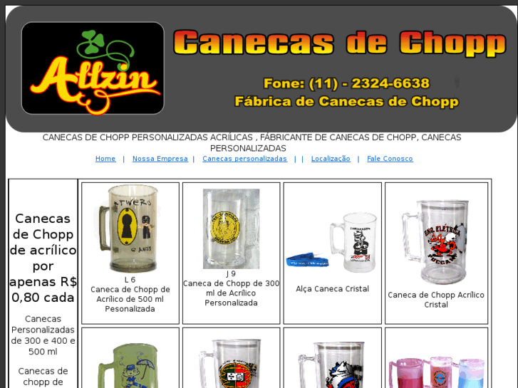 www.canecasbaratas.com